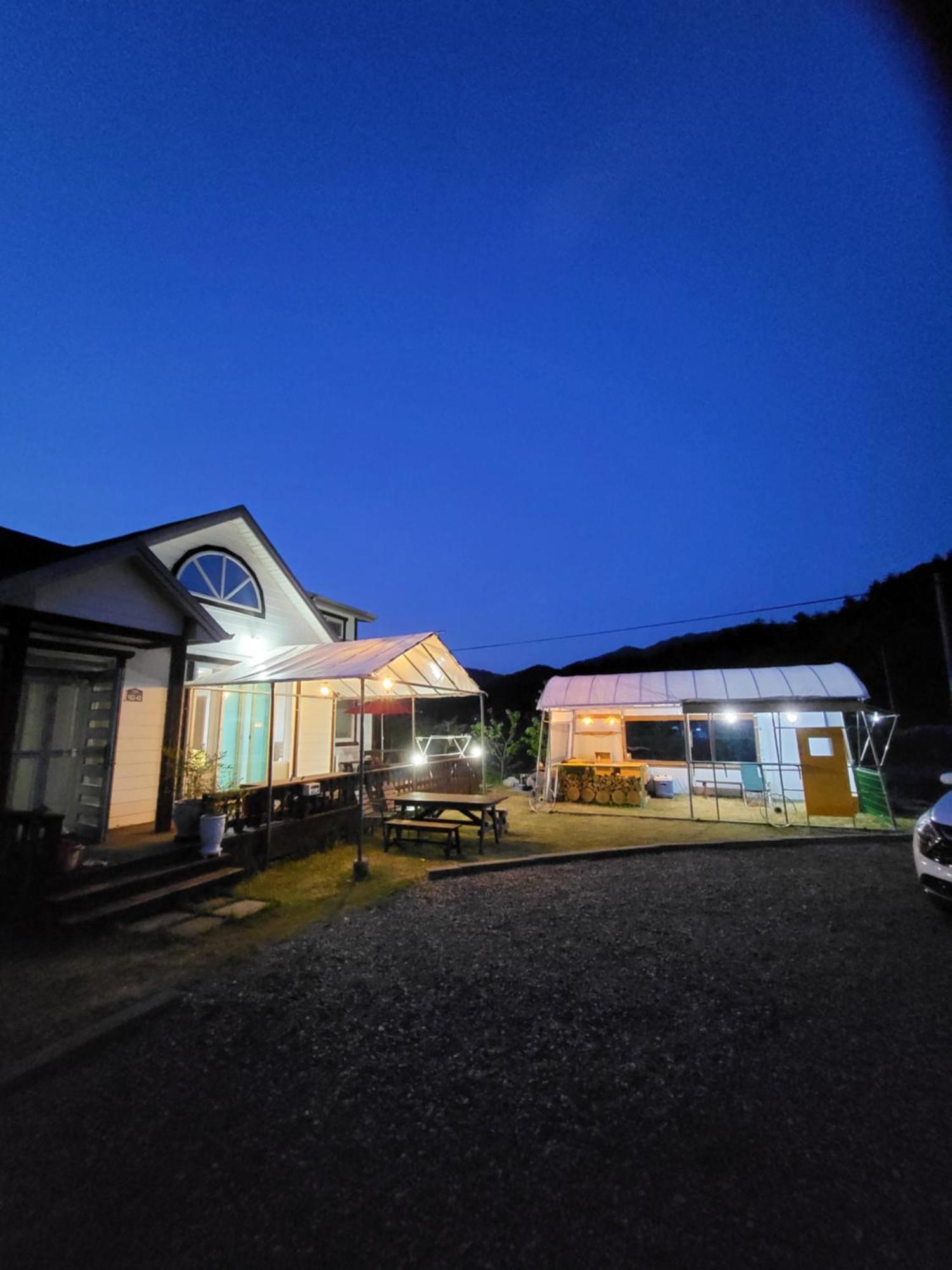 Jutti House Yangyang Exterior foto